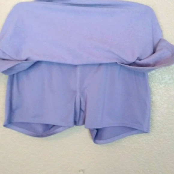 Boston Traders -Girls  2 Skorts Pink & Purple - Picture 7 of 16